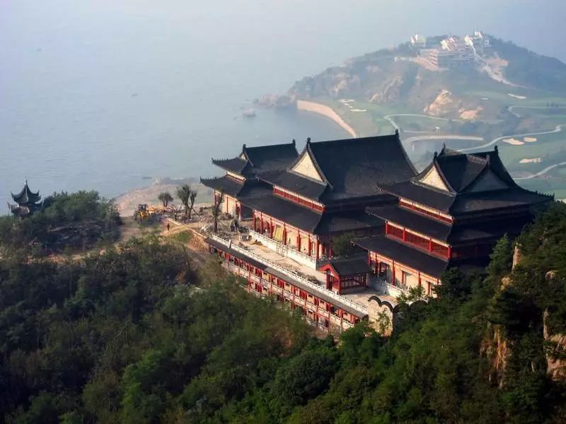 石老人观光园有限公司,石老人观光园