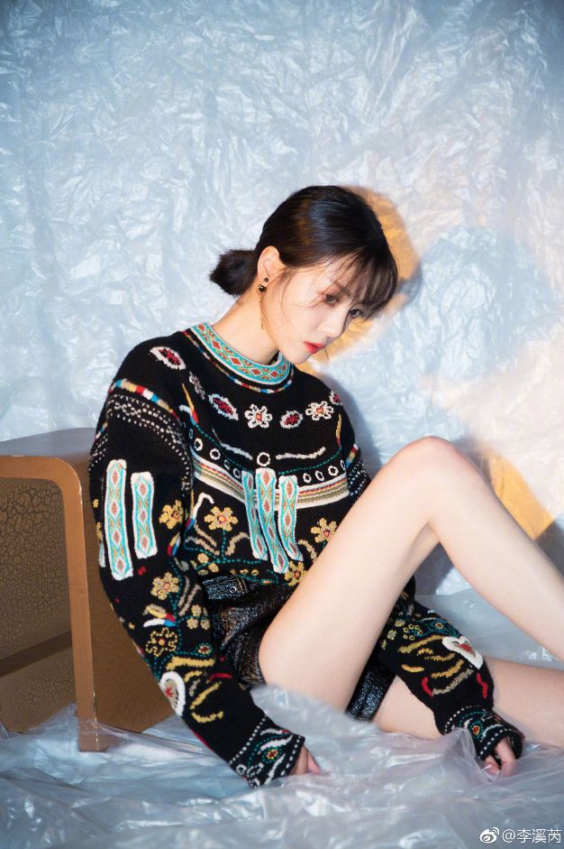 钟楚曦李溪芮新剧河边片段,李溪芮钟楚曦什么关系