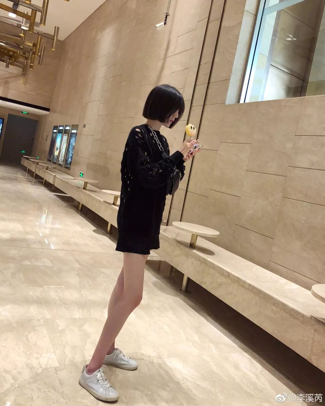 钟楚曦李溪芮新剧河边片段,李溪芮钟楚曦什么关系