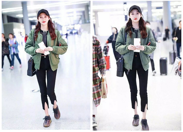 钟楚曦李溪芮新剧河边片段,李溪芮钟楚曦什么关系