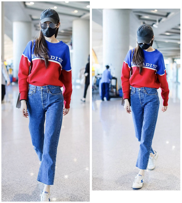 钟楚曦李溪芮新剧河边片段,李溪芮钟楚曦什么关系