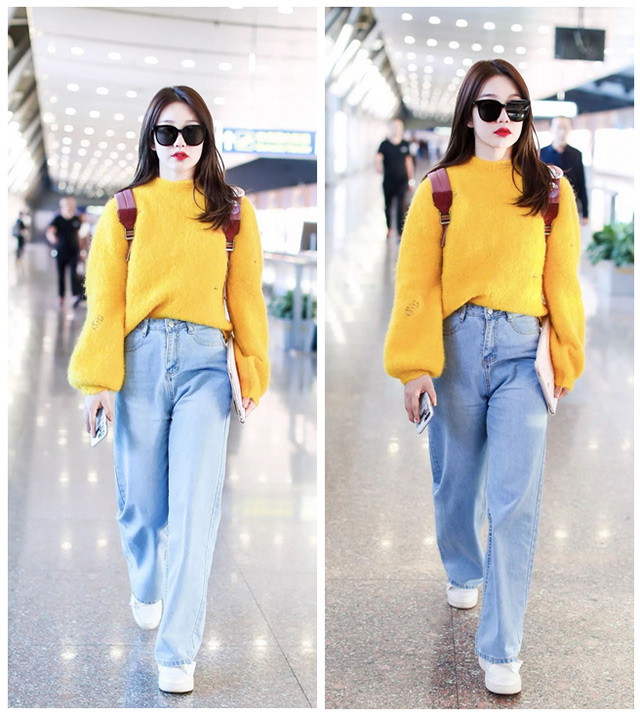 钟楚曦李溪芮新剧河边片段,李溪芮钟楚曦什么关系