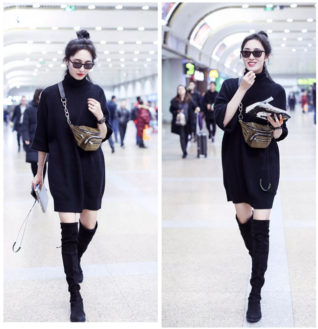 钟楚曦李溪芮新剧河边片段,李溪芮钟楚曦什么关系