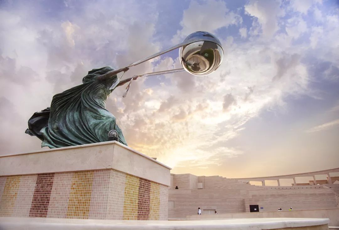 卡塔尔体验洗脸,卡塔尔一日生活