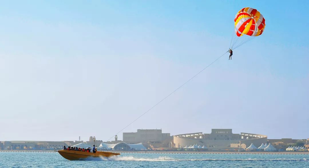 卡塔尔体验洗脸,卡塔尔一日生活