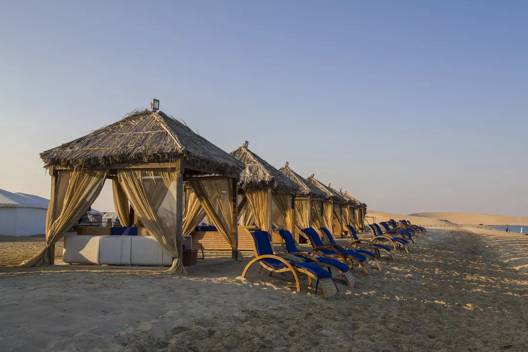 卡塔尔体验洗脸,卡塔尔一日生活