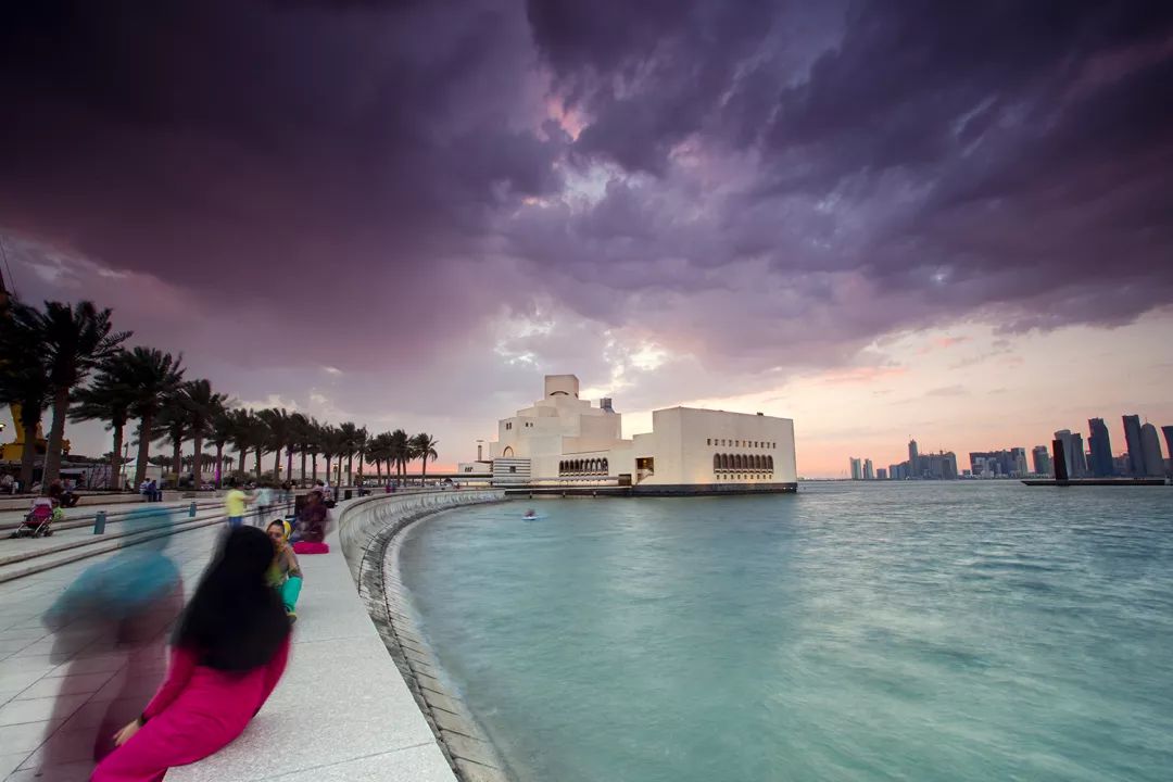 卡塔尔体验洗脸,卡塔尔一日生活