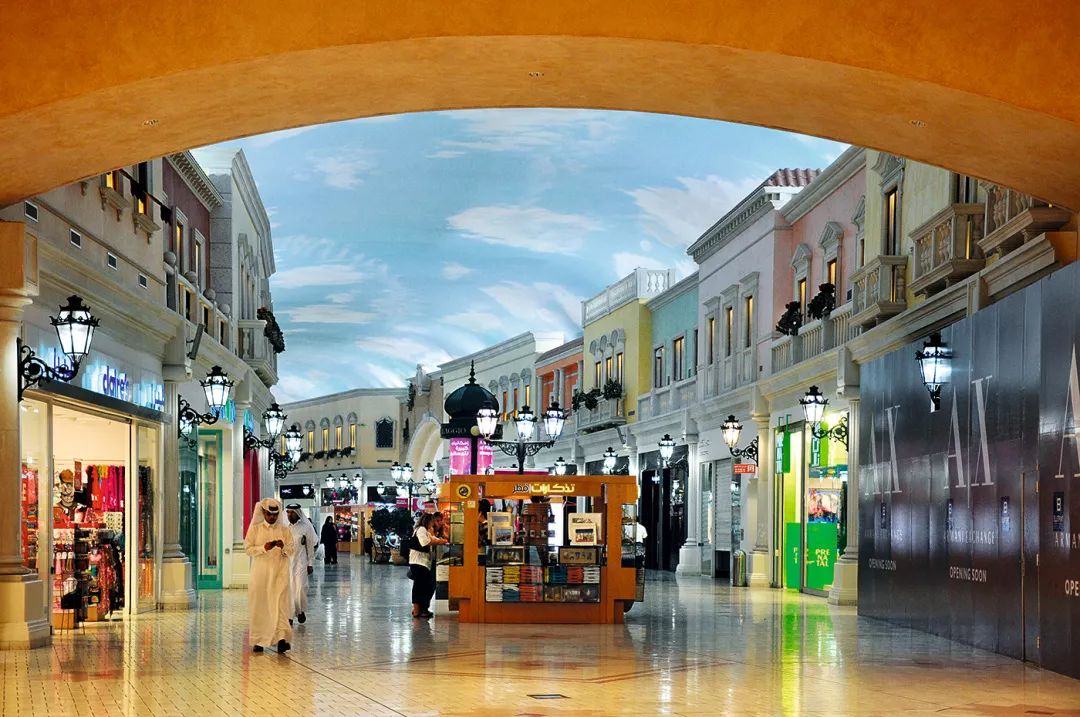 卡塔尔体验洗脸,卡塔尔一日生活