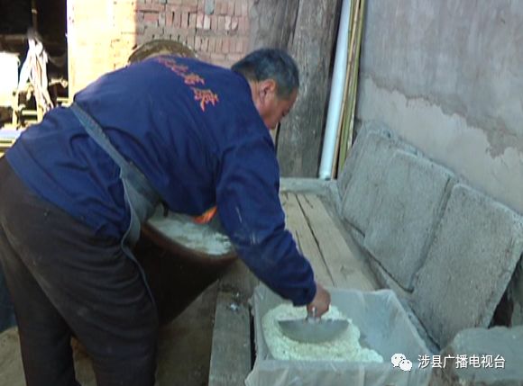 涉县腊月二十五磨豆腐有什么特点,涉县过年磨豆腐