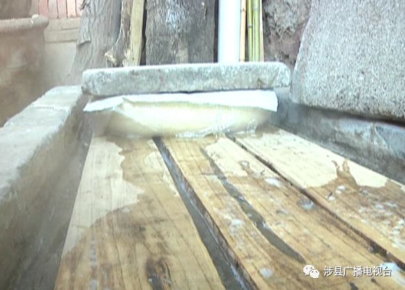 涉县腊月二十五磨豆腐有什么特点,涉县过年磨豆腐