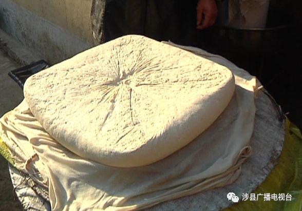 涉县腊月二十五磨豆腐有什么特点,涉县过年磨豆腐