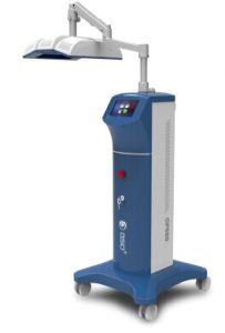 皮肤科祛痘痘神器,红光治疗仪治痘