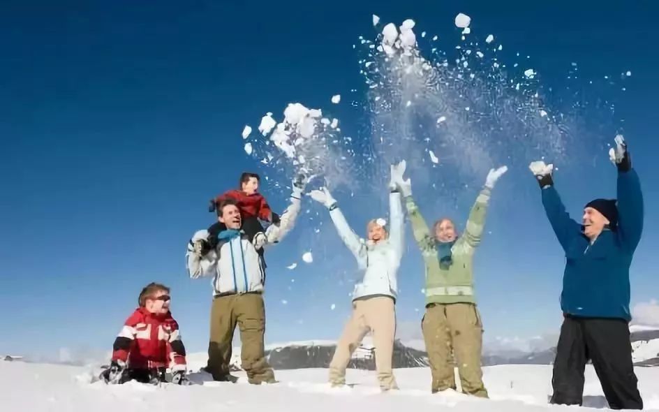 2024年寒假心愿单,寒假你的孩子都在做什么