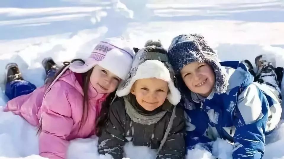 2024年寒假心愿单,寒假你的孩子都在做什么