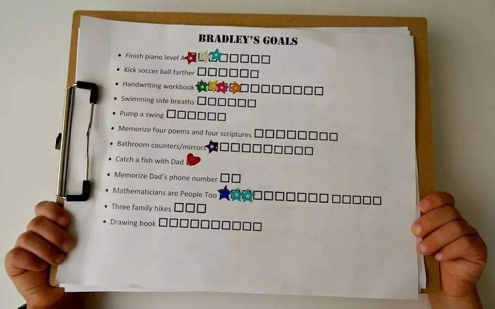 2024年寒假心愿单,寒假你的孩子都在做什么