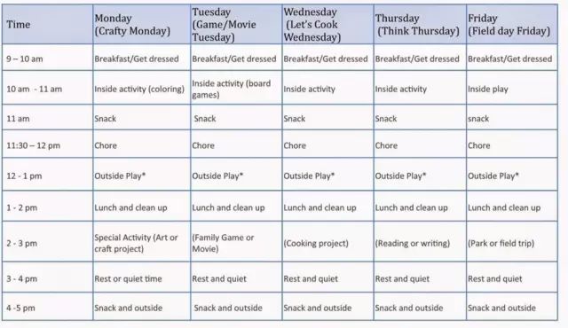 2024年寒假心愿单,寒假你的孩子都在做什么