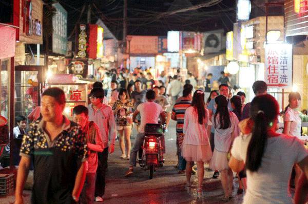 南京高校图片,南京偏僻区域