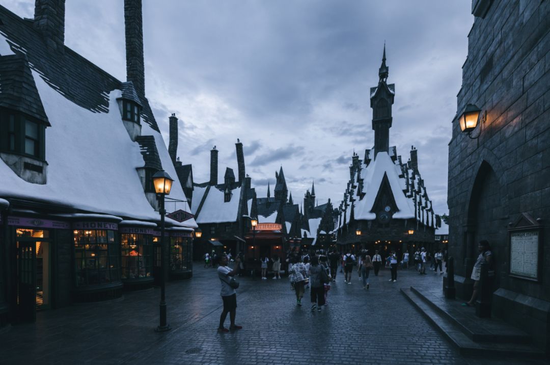 环球影城好玩儿视频,日本旅游环球影城攻略图文