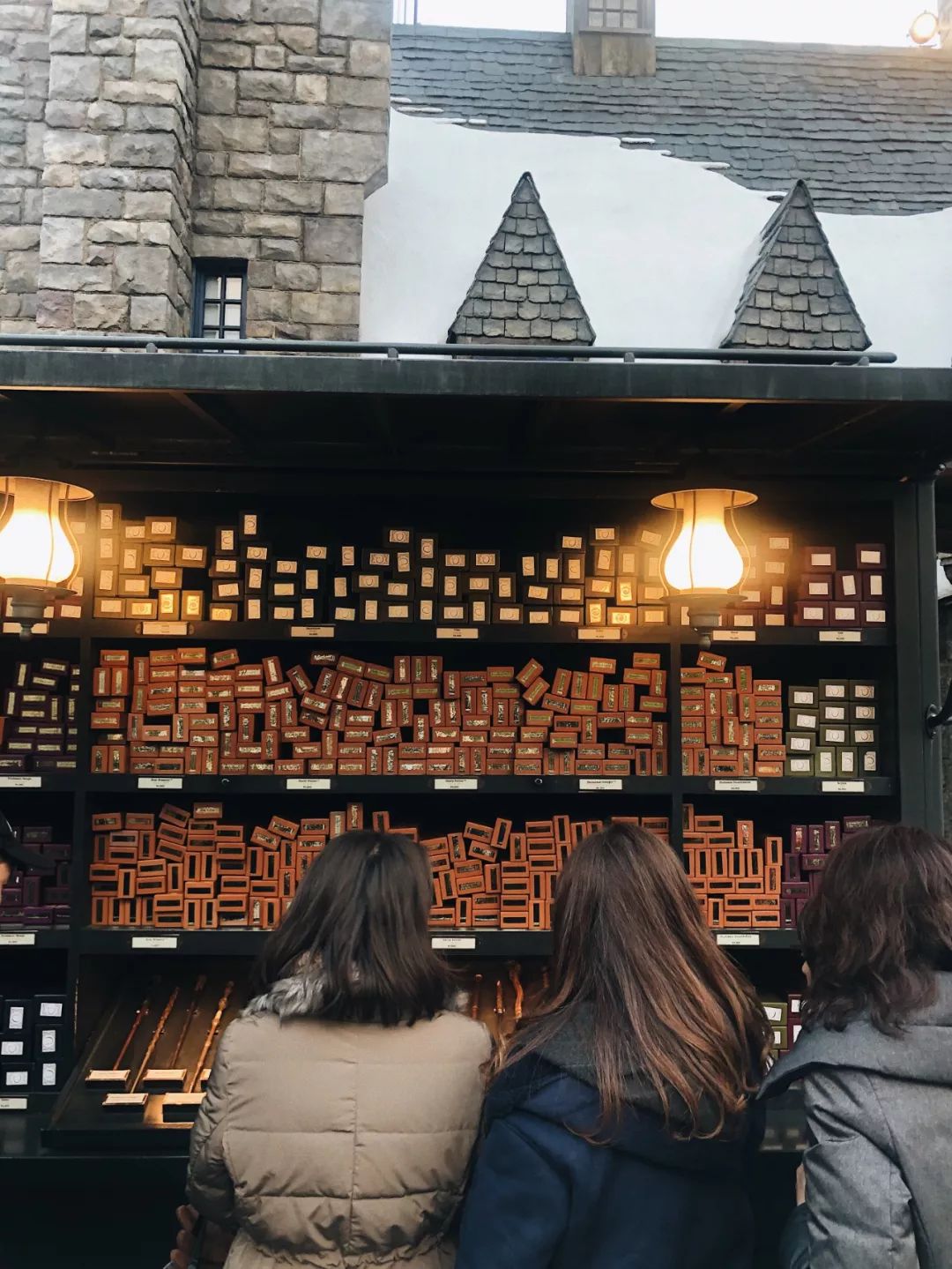 环球影城好玩儿视频,日本旅游环球影城攻略图文