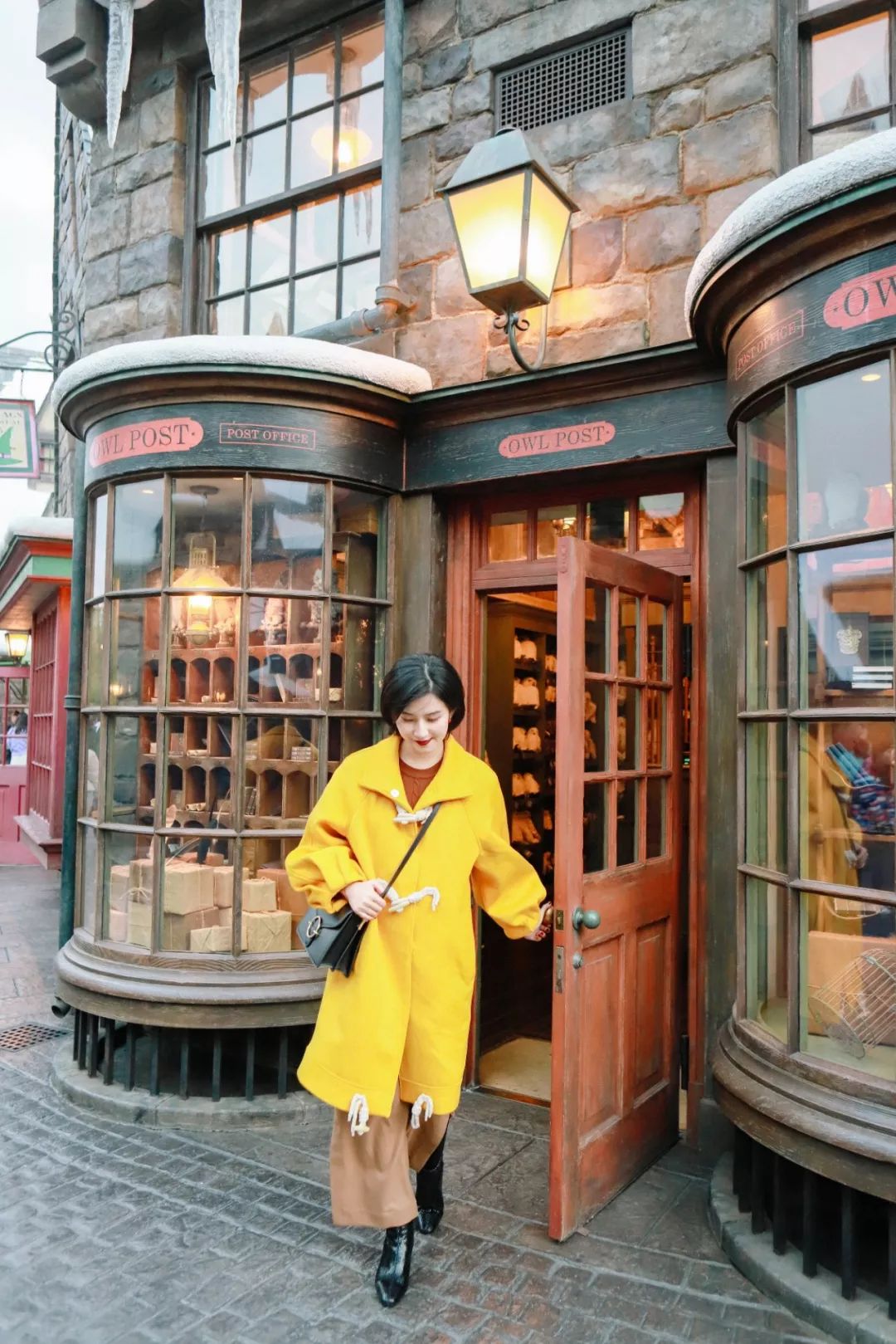 环球影城好玩儿视频,日本旅游环球影城攻略图文