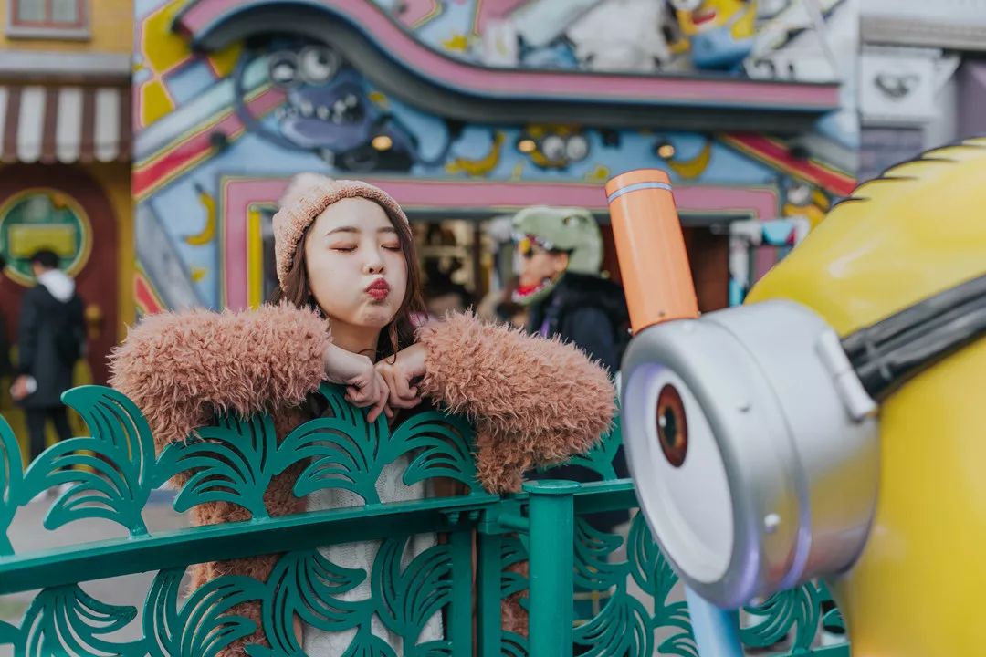 环球影城好玩儿视频,日本旅游环球影城攻略图文