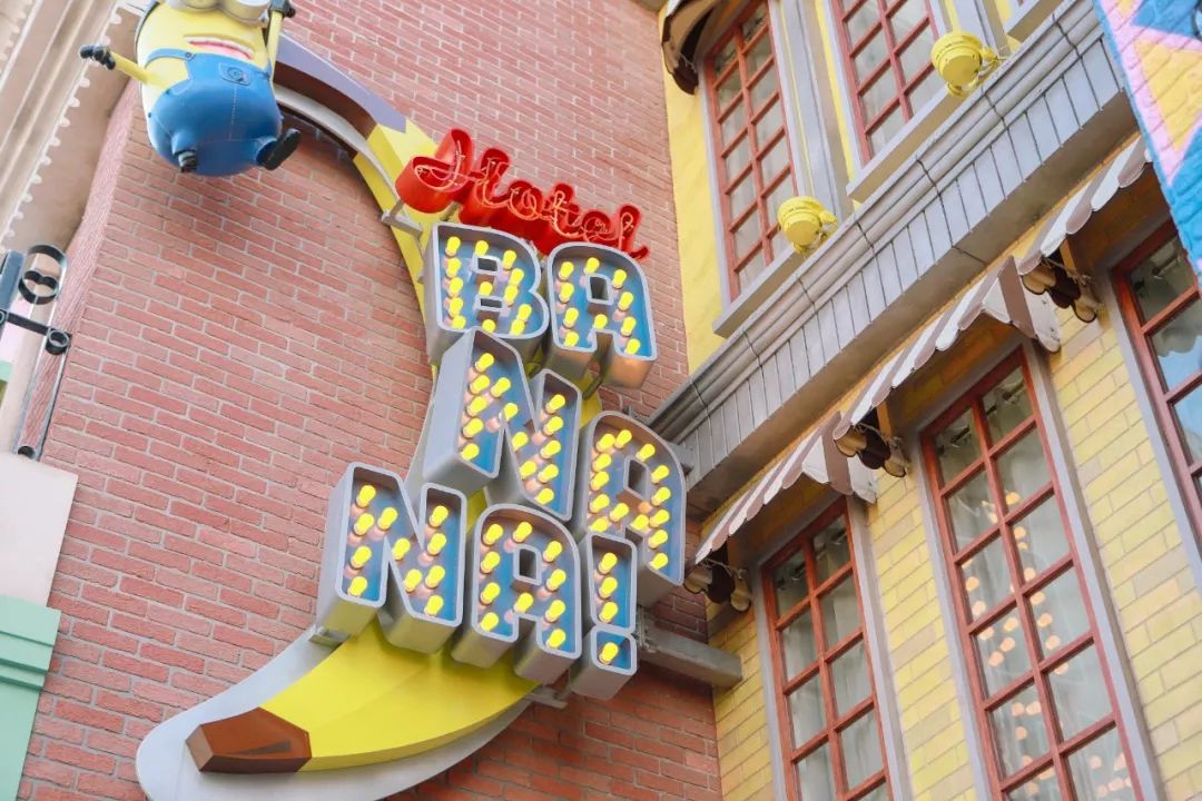 环球影城好玩儿视频,日本旅游环球影城攻略图文