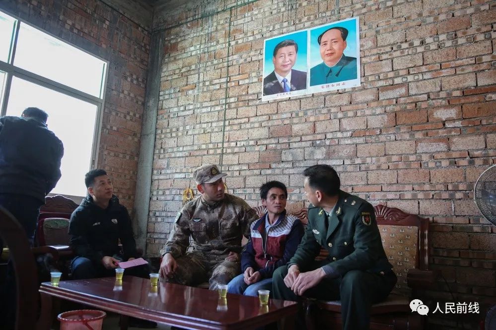 走访慰问送温暖殷殷关怀显真情,开展走访慰问感受党的关怀