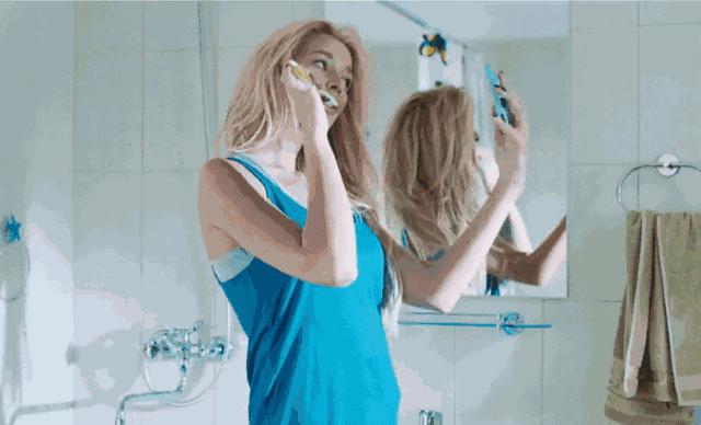 快速清除口臭去除牙渍,牙黄口臭三分钟见效