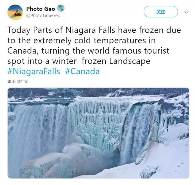 美国出现大范围极寒天气最新情况,美国出现大范围极寒天气的原因