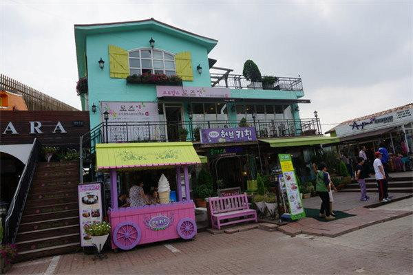 韩国首尔美发用品店,韩国首尔美容美发探店推荐