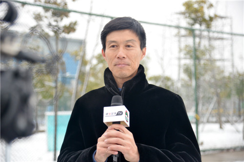 河南省2020首届青少年精英展演赛,周口青少年联队选拔赛