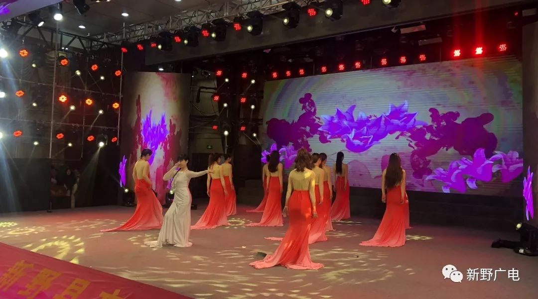 新野春节联欢晚会直播,新野春晚精彩视频