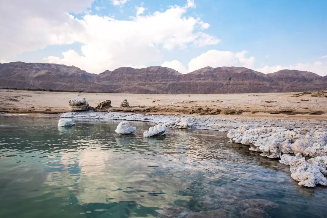 再不去看看死海，就可能永远也看不见了