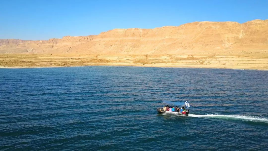 再不去看看死海，就可能永远也看不见了