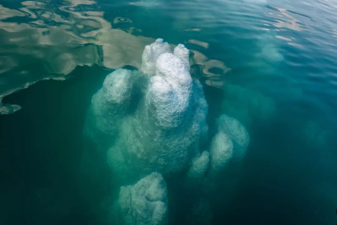再不去看看死海，就可能永远也看不见了