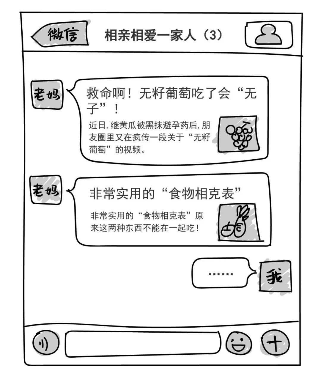 辟谣|这是一份把父母从朋友圈谣言中解救出来dè指南