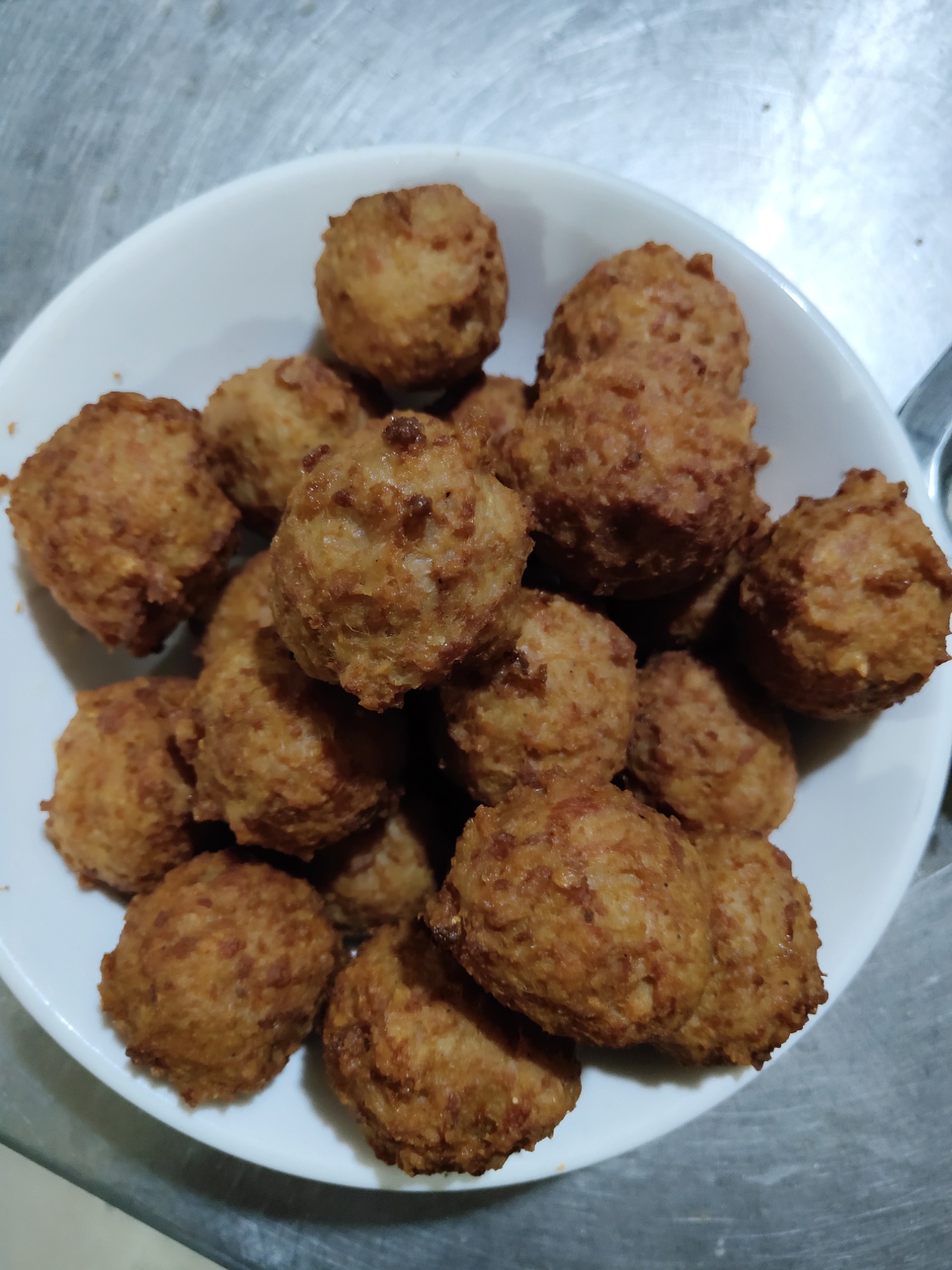 千年美食,开封蒸扣碗做法