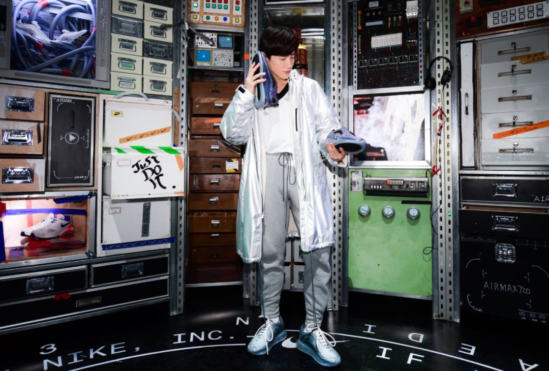 耐克陈冠希联名功夫鞋,nike最火的气垫鞋