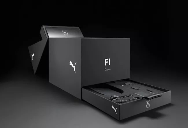 puma有加绒的鞋么,puma自动鞋绳