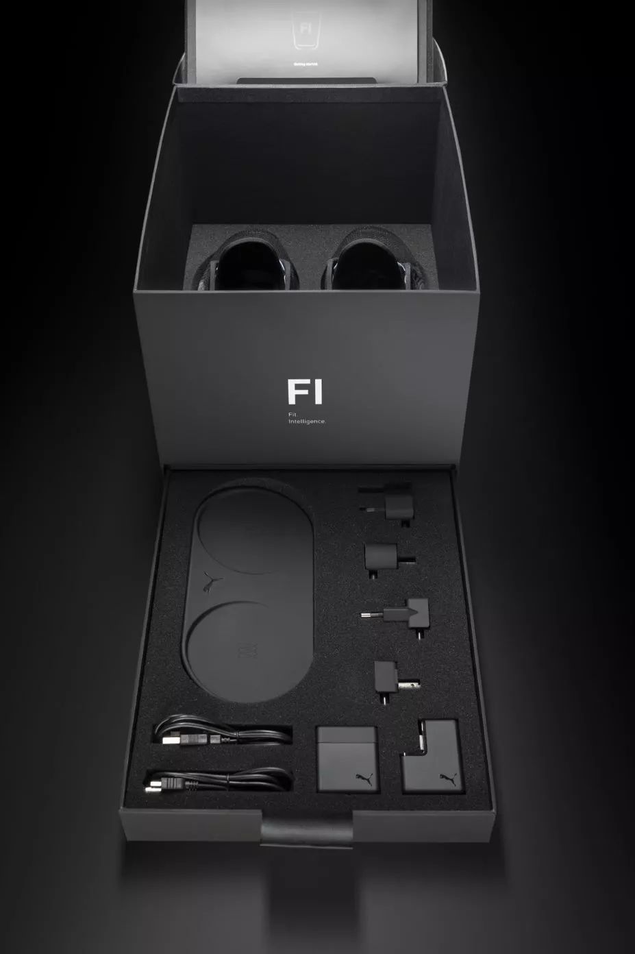 puma有加绒的鞋么,puma自动鞋绳