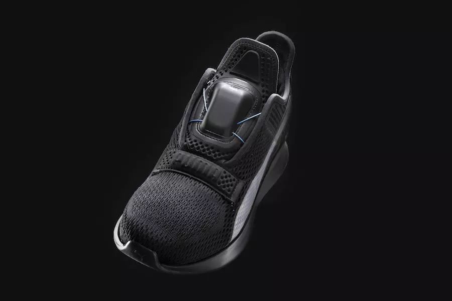 puma有加绒的鞋么,puma自动鞋绳