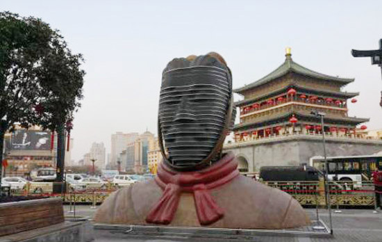 外国人对兵马俑惊叹不已,兵马俑怎么震惊世界的