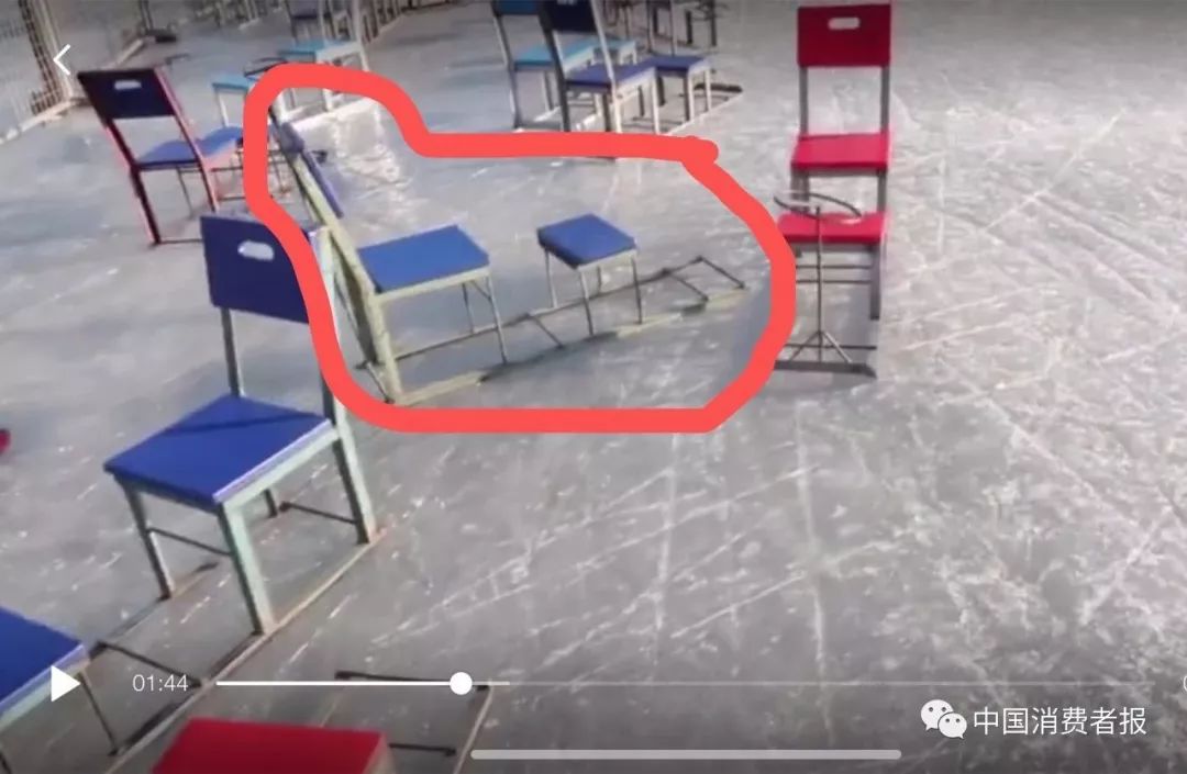 她们去什刹海冰场滑冰，却因*体下**出血被送进医院！官方通报来了