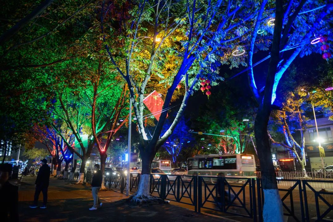 番禺夜景好玩的地方,广州增城网红打卡地夜景