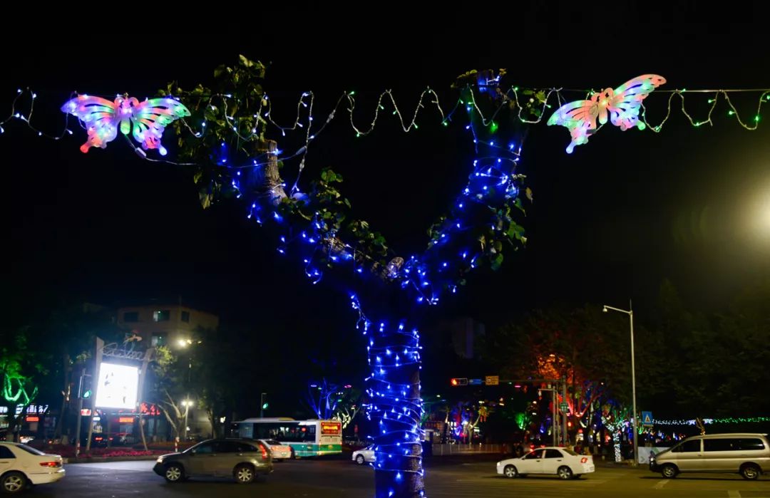 番禺夜景好玩的地方,广州增城网红打卡地夜景