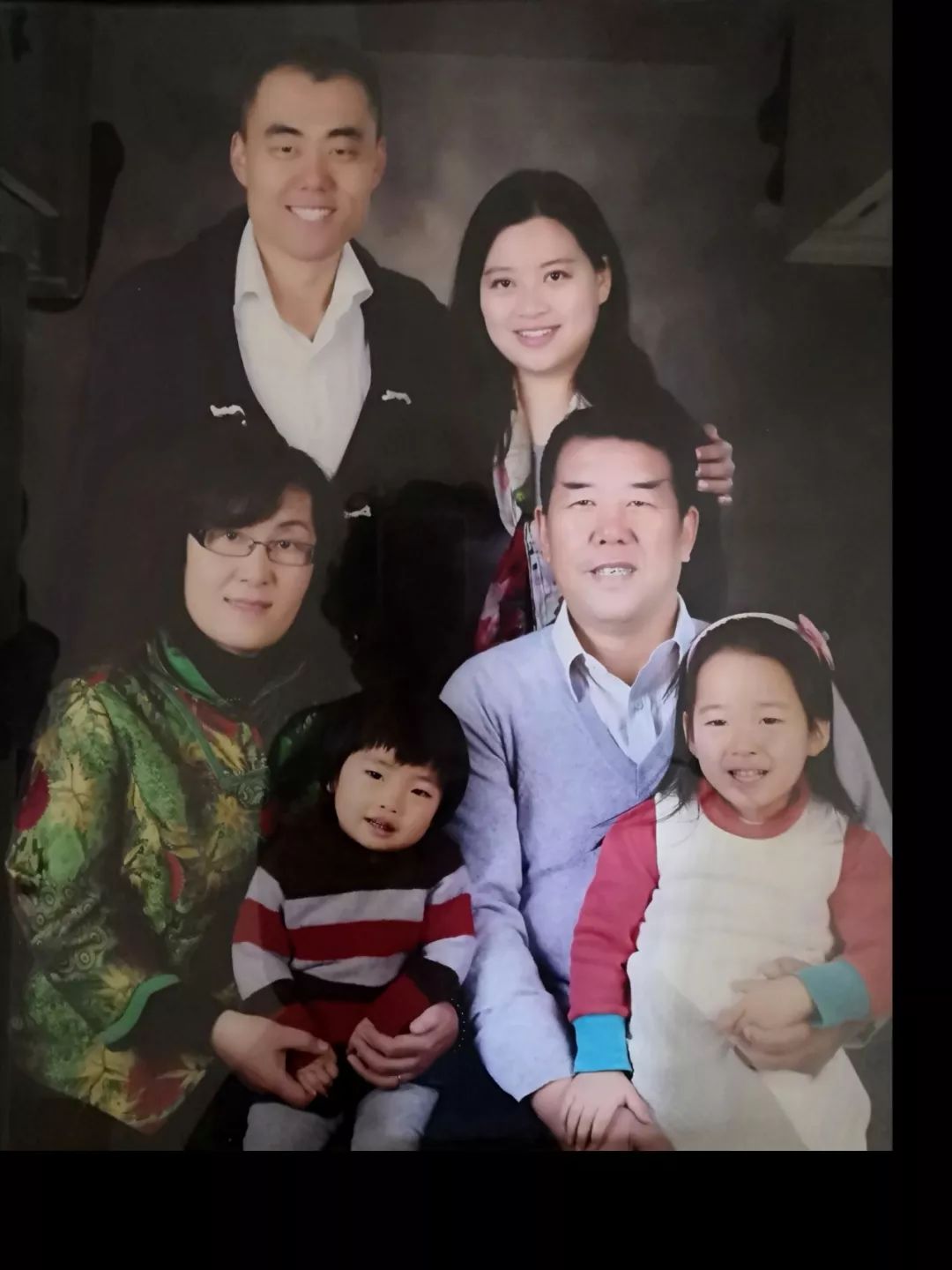 经开区最美家庭,我市最美家庭评选结果揭晓