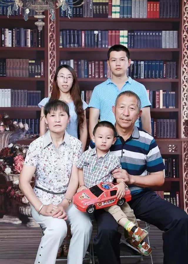 经开区最美家庭,我市最美家庭评选结果揭晓