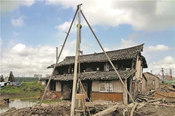台州三门最美古村,三门县最美古村