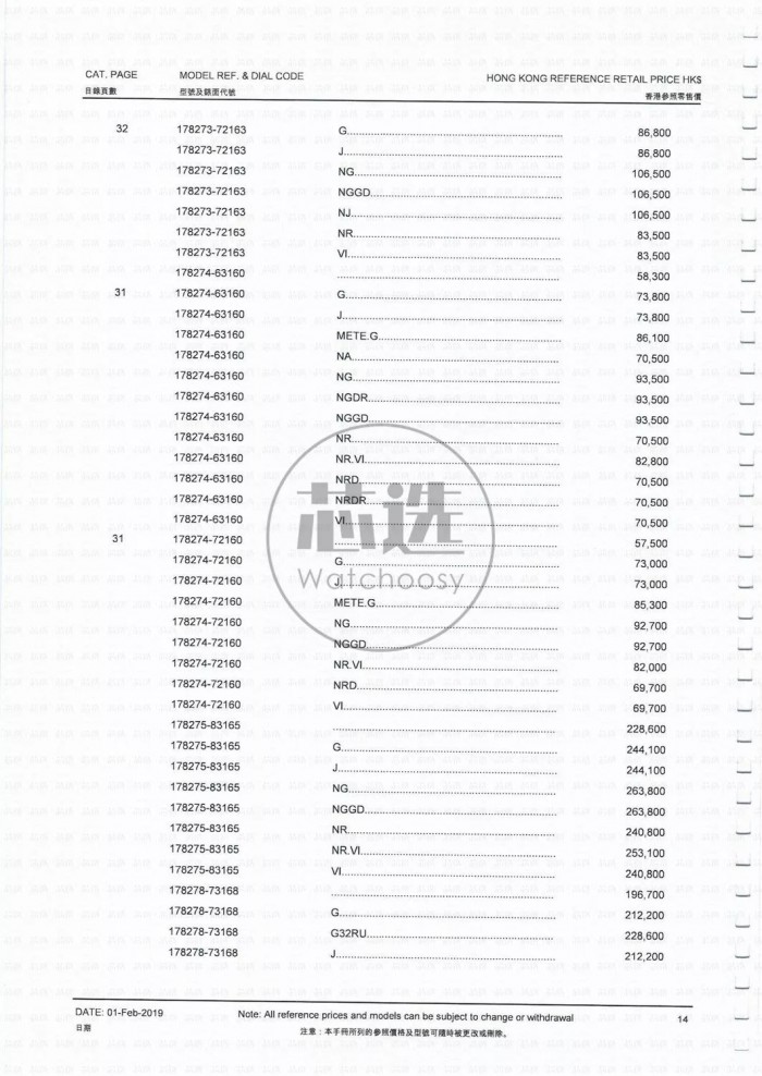 劳力士香港官网报价表最新版,香港劳力士价格最低的款式