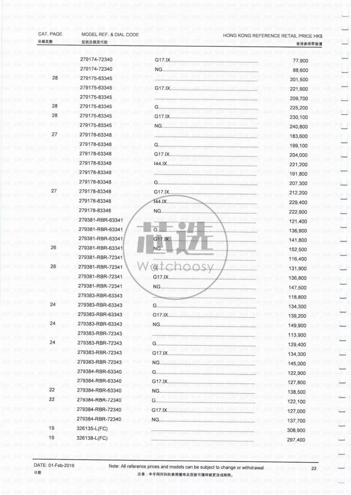 劳力士香港官网报价表最新版,香港劳力士价格最低的款式